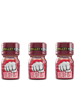 Red Fist 10ml Triple Pack