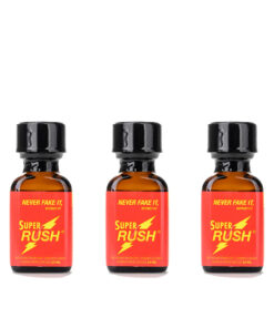 Super Rush 24ml Triple Pack