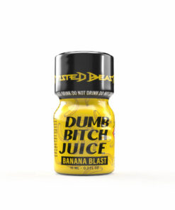 Dbj: Banana Blast 10ml