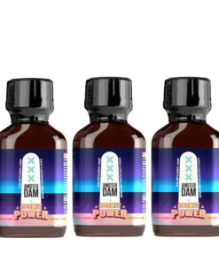 Amsterdam Cosmic 24ml Triple Pack