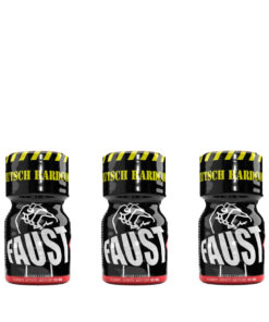 Faust 10ml Triple Pack