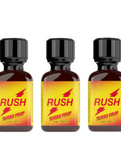 Rush Turbo Propyl 24ml Triple Pack