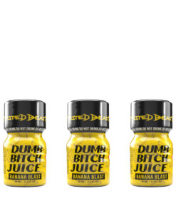 Dbj: Banana Blast 10ml Triple Pack