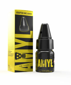 Amyl 10ml With Adapter