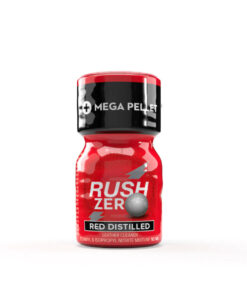 Red Rush Distilled 10ml
