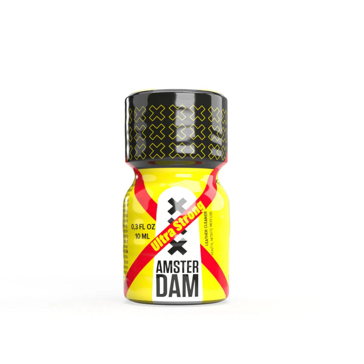 Amsterdam Xxx Ultra Strong 10ml