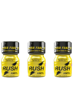 Rush Amyl 10ml Triple Pack