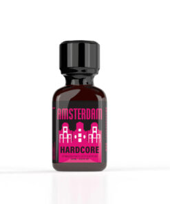 Amsterdam Hardcore 24ml Triple Pack
