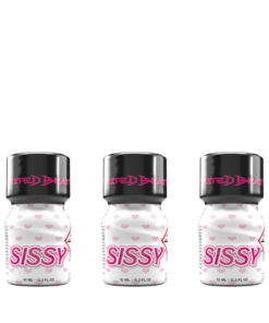 Sissy 10ml Triple Pack