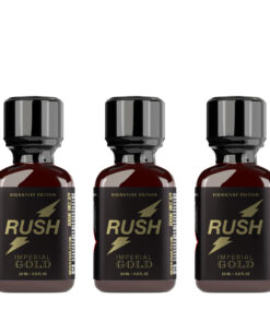 Rush Imperial Gold 24ml Triple Pack