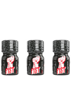 Fist Amyl Black Label 10ml Triple Pack