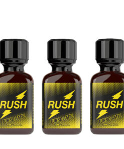 Rush Turbo Amyl 24ml Triple Pack
