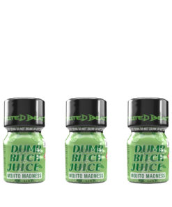 Dbj: Mojito Madness 10ml Triple Pack