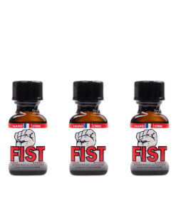 Fist Hard 24ml Triple Pack