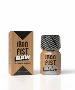 Iron Fist Raw 10ml