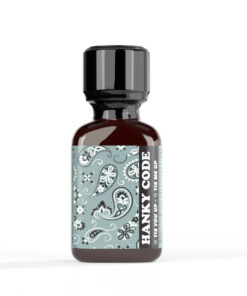 Hanky Code Grey 24ml