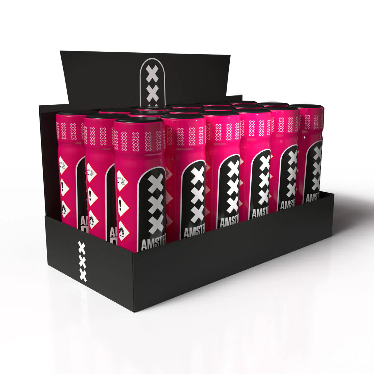 Amsterdam Pentyl Slim 24ml 18 Pack