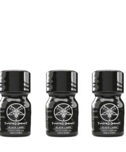 Twisted Beast Black 10ml Triple Pack