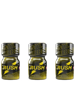 Rush Turbo Amyl 10ml Triple Pack