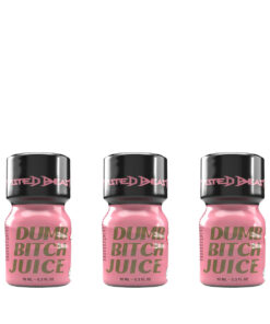 Dumb Bitch Juice 10ml Triple Pack