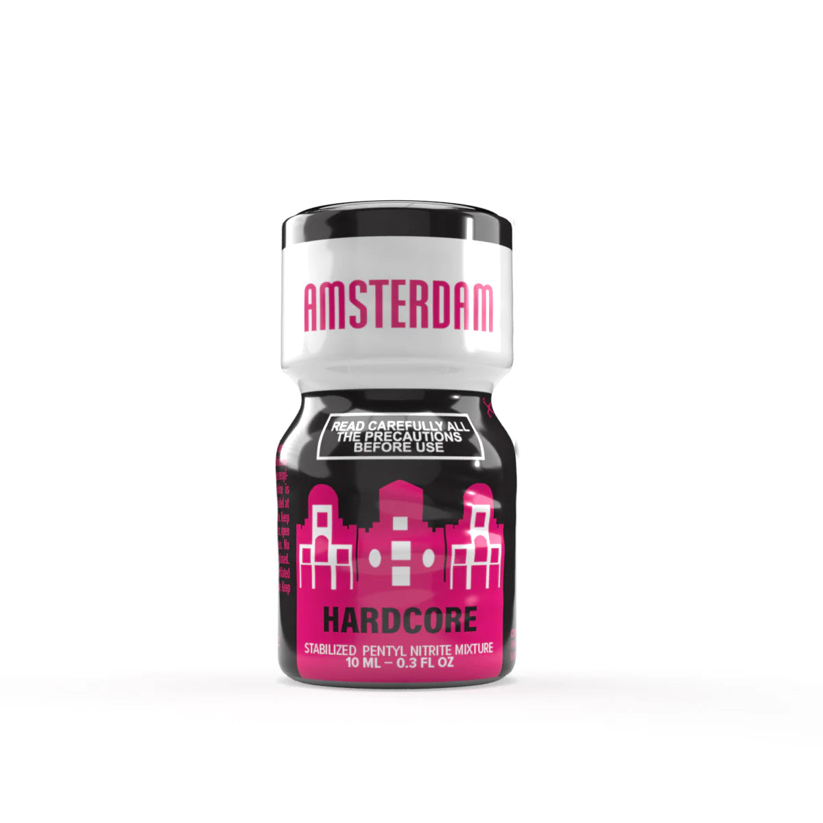 Amsterdam Hardcore 10ml Triple Pack