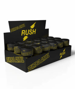 Rush Turbo Amyl 10ml 18 Pack