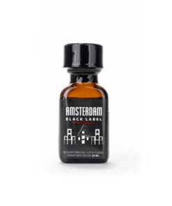 Amsterdam Black 24ml