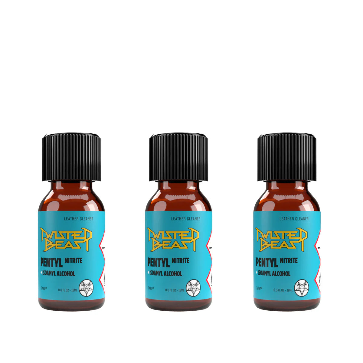 Twisted Beast Pentyl 18Ml Triple Pack