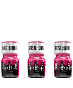 Amsterdam 10ml Triple Pack