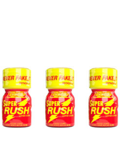 Super Rush 10ml Triple Pack