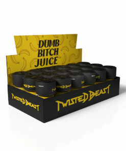 Dbj: Banana Blast 10ml 18 Pack