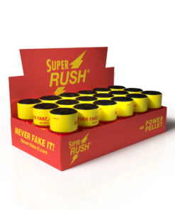 Super Rush 10ml 18 Pack