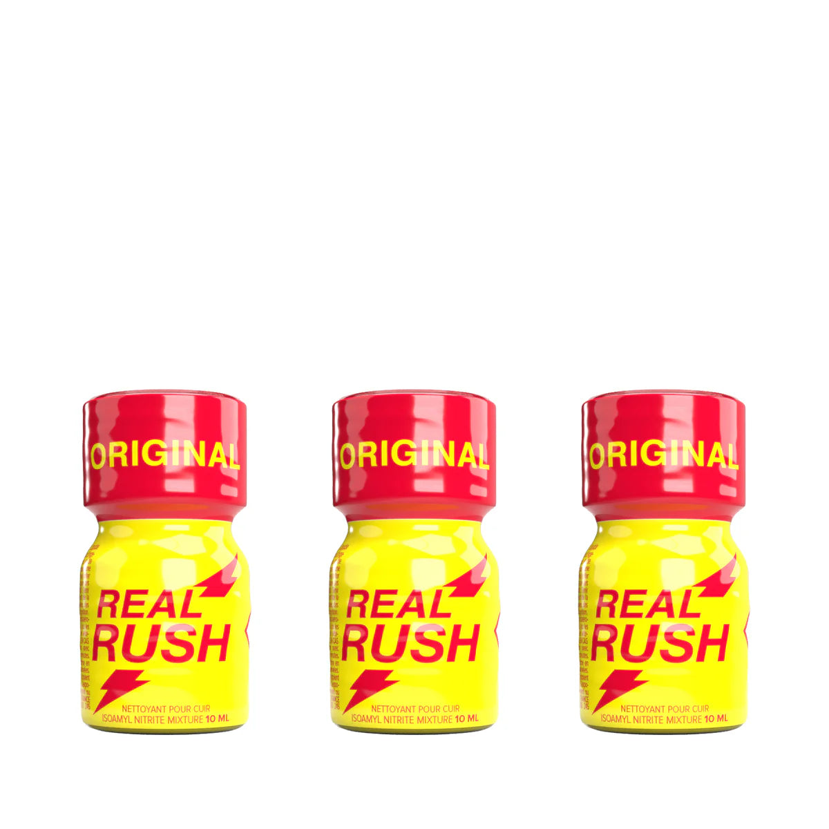 Real Rush 10ml Triple Pack