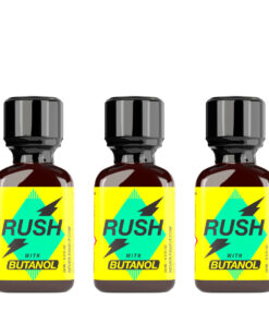 Rush Butanol 24ml Triple Pack