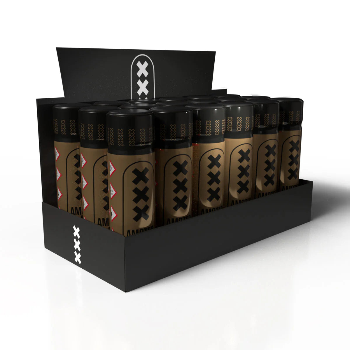 Amsterdam Propyl Slim 24ml 18 Pack