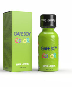 Gape Boy Color Super N-Pentyl 30ml