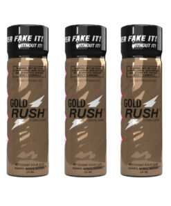 Gold Rush Slim 24ml Triple Pack