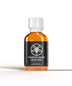 Twisted Beast Black 24ml