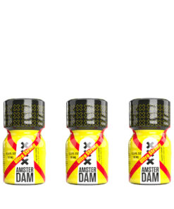 Amsterdam Xxx Ultra Strong 10ml Triple Pack