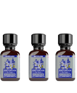 Amsterdam Platinum 24ml Triple Pack