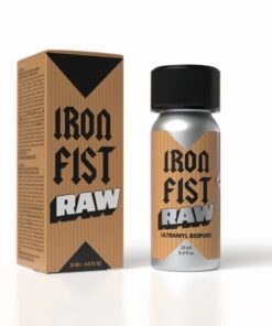 Iron Fist Raw 24ml