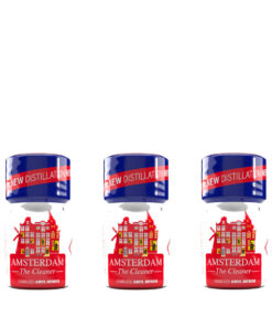 The New Amsterdam 10ml Triple Pack