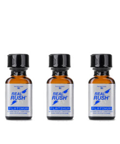 Real Rush Platinum 24ml Triple Pack