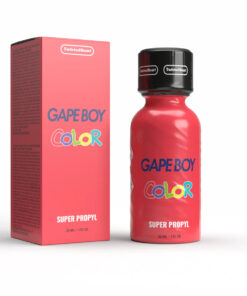 Gape Boy Color Super Propyl 30ml