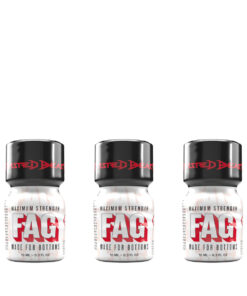 Fag 10ml Triple Pack