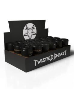 Twisted Beast Gold 10ml 18 Pack
