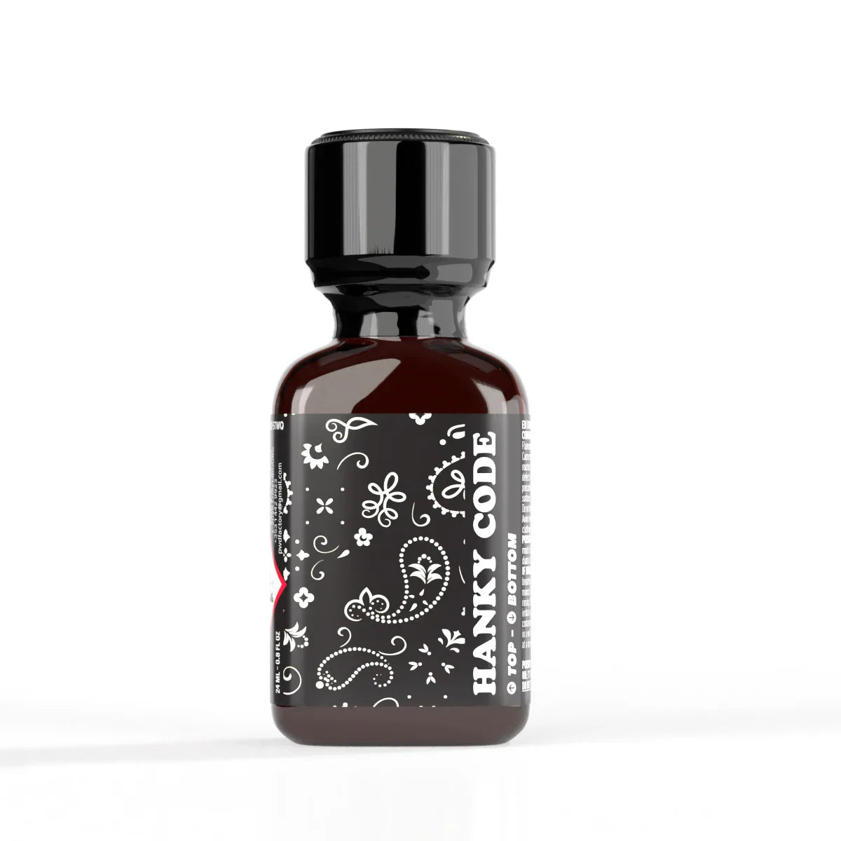 Hanky Code Black 24ml