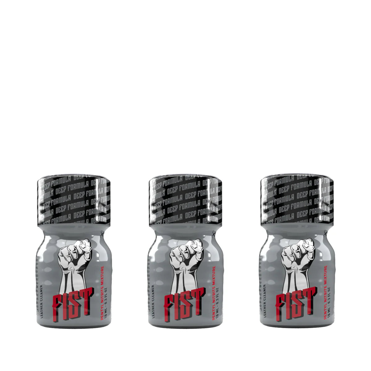 Fist Pentyl 10ml Triple Pack