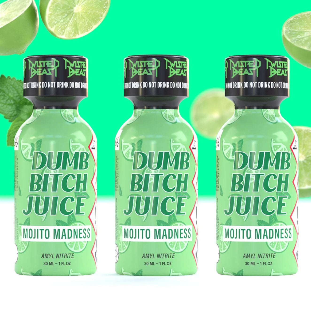 Dbj: Mojito Mist (Scented) Triple Pack