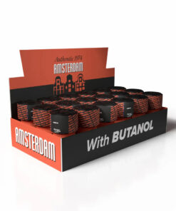 Amsterdam Butanol 10ml 18 Pack